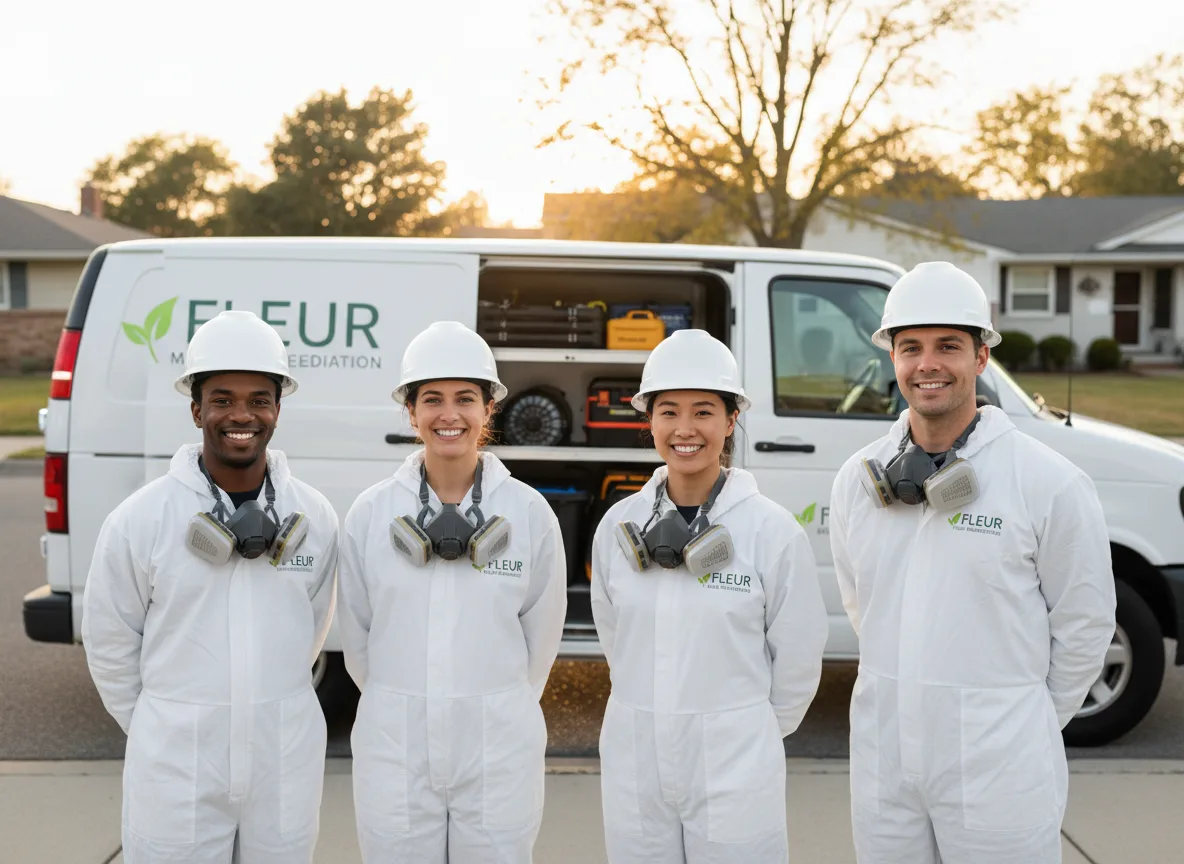 Mold Remediation company in Meredith, NH
